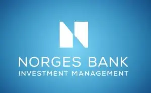 Logo Banca Centrale Norvegese