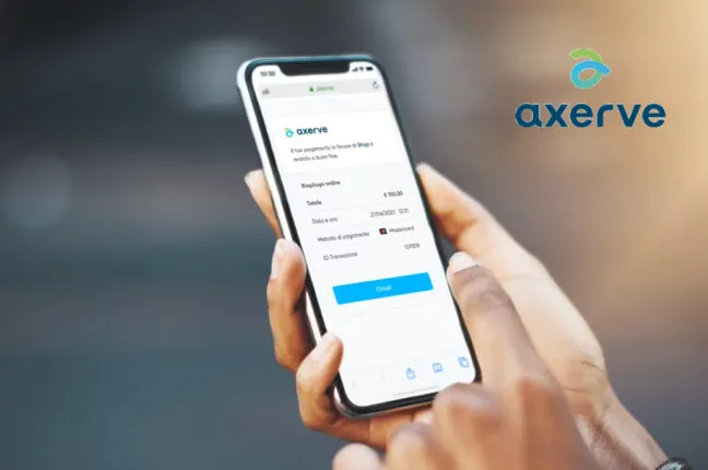 Axerve pay by link