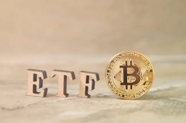ETF Bitcoin