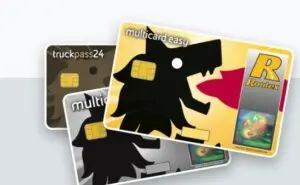 Carte carburante ENI