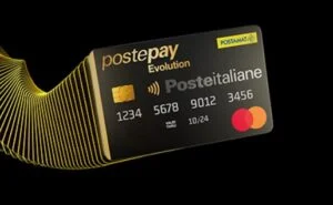 Nuova carta Postepay Evolution