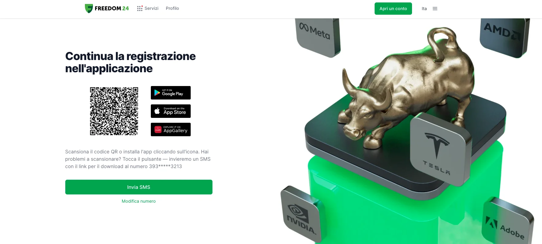 freedom24 download app