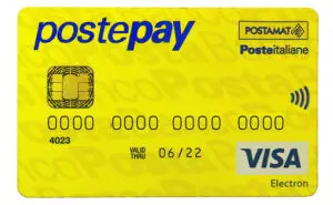 Costo Postepay Standard