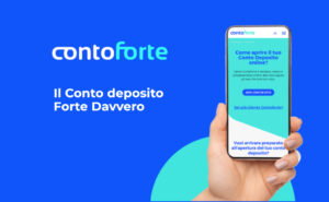 Contoforte conto deposito