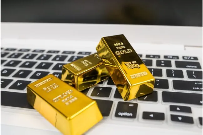 Piattaforme per comparare oro, argento e platino