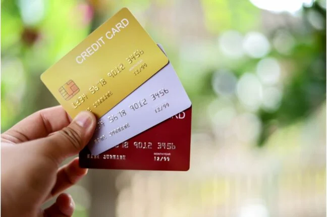 Carte di credito con fido di 2.000€