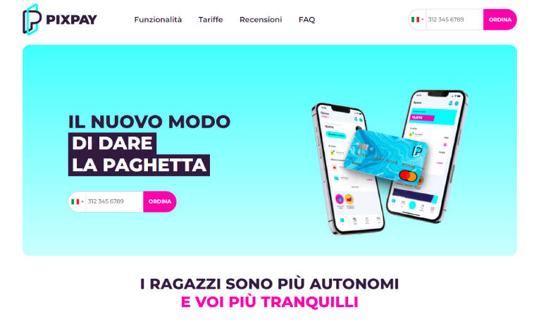 Come funziona Pixpay