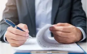 Delega sul conto corrente