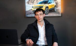 giorgio brizzo ceo movenzia