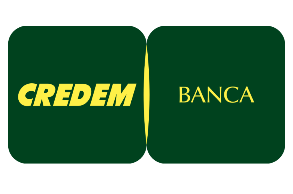 Credem Banca logo
