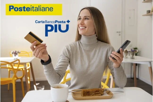 Carta BancoPosta Più: come funziona, requisiti e opinioni