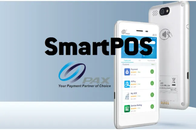 SmartPos Pax