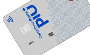 Immagine carta BancoPosta Più
