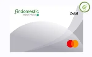 Carta di debito Findomestic