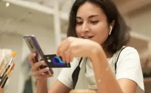 Carta PayPal Business