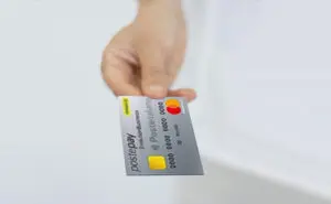 Carta prepagata Postepay Evolution Business