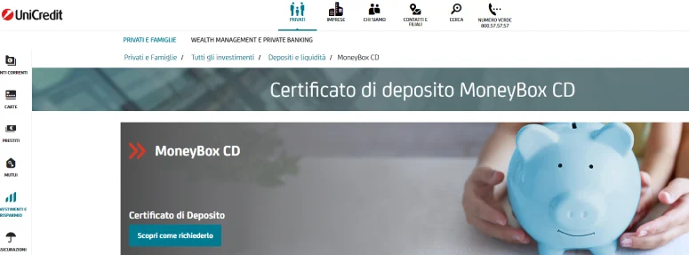 Come funziona MoneyBox