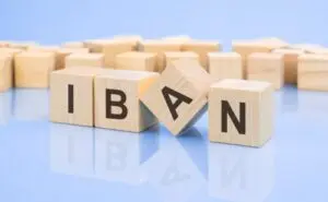 Come si compone l'IBAN
