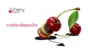 Conto deposito Cherry Bank