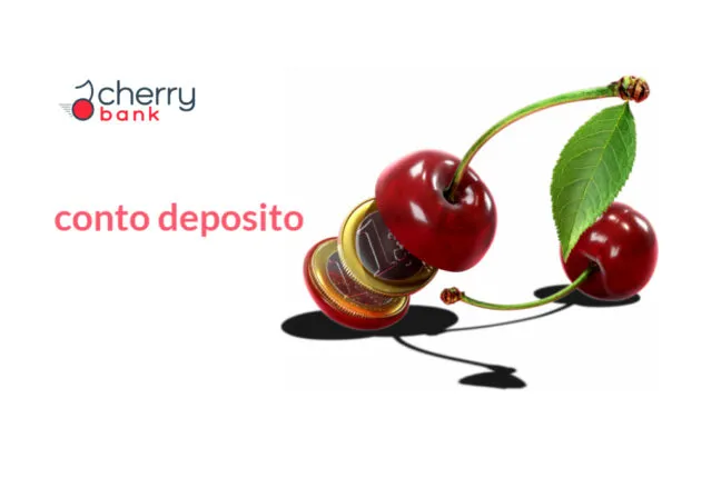 Conto deposito Cherry Bank