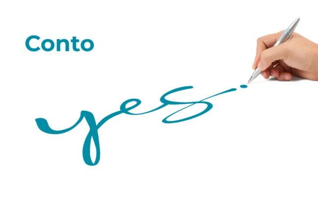 Conto Yes