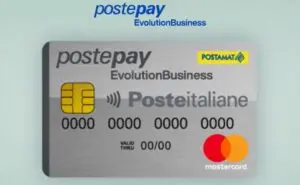 postepay evolution business