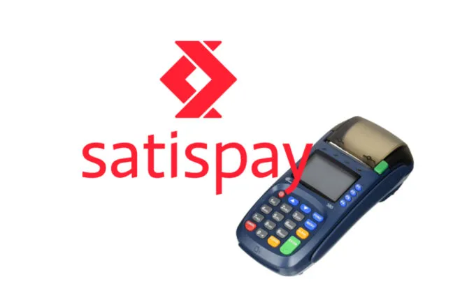 Satispay Pos