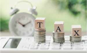 Tasse su interessi conto deposito