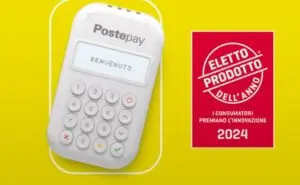 terminale MPOS Postepay