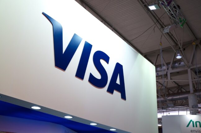 visa pagamenti digitali