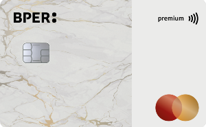 Carta di credito Premium