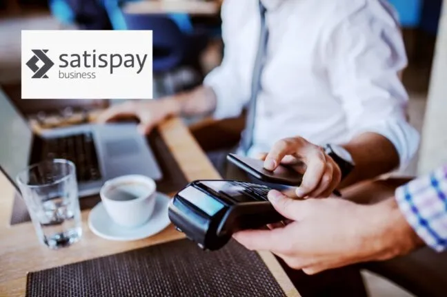 Satispay Business