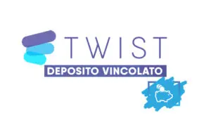 Twist conto deposito vincolato