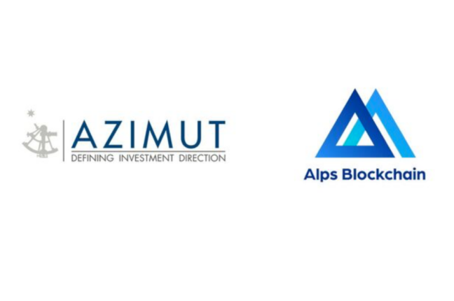 azimut alps blockshain