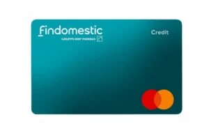 Carta di credito Findomestic