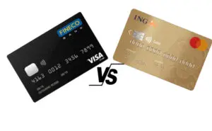 Carte Fineco vs Carte ING