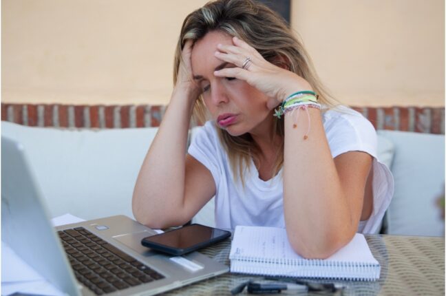 Conti correnti non pignorabili