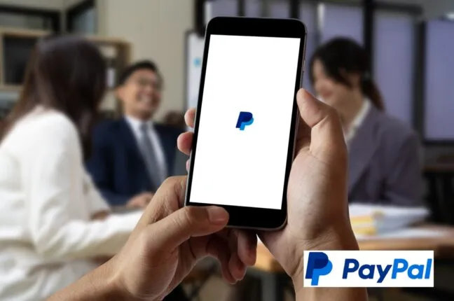 conto corrente paypal