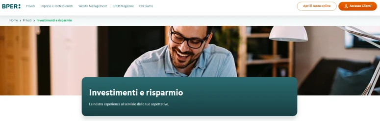 Investimento e risparmio