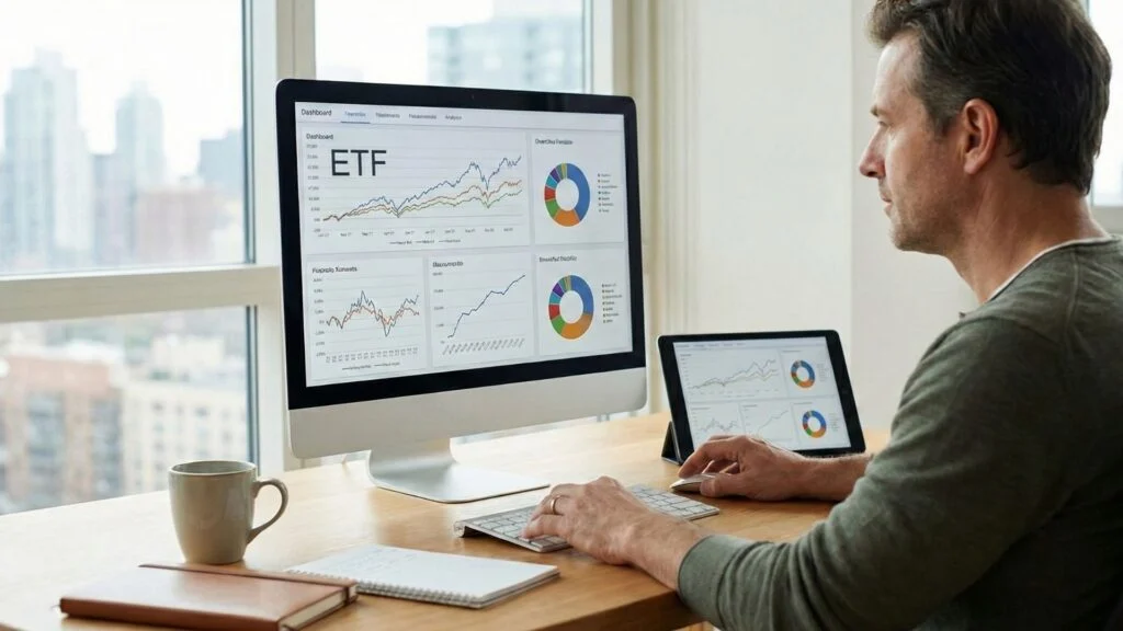 Investire in ETF