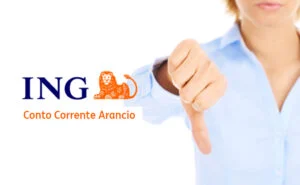 Recensioni negative Conto Corrente Arancio