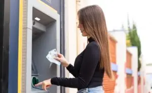 Versamento contanti ATM