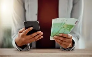 Versamento su conto online