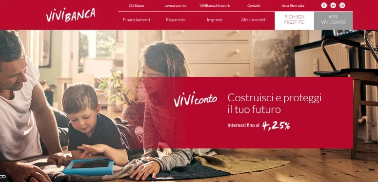 Conto deposito ViViConto