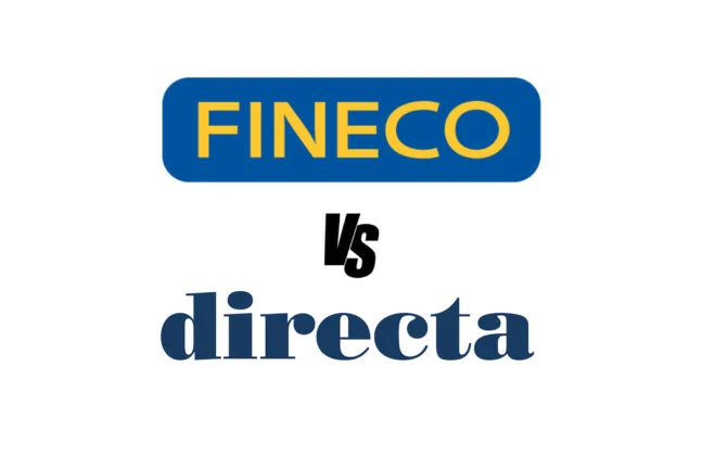 Fineco Vs Directa SIM
