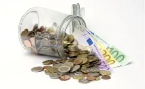 Come mettere i soldi da parte