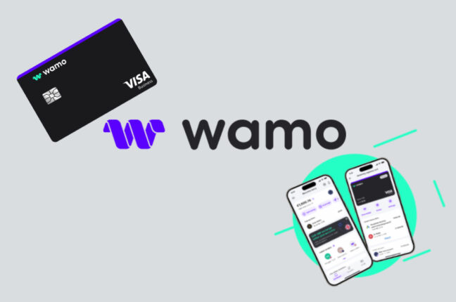 Conto aziendale Wamo