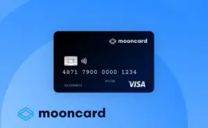 Carta di credito Mooncard