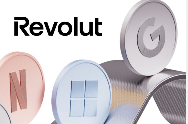 Investimenti in Revolut