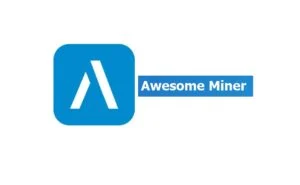 Logo Awersome Miner
